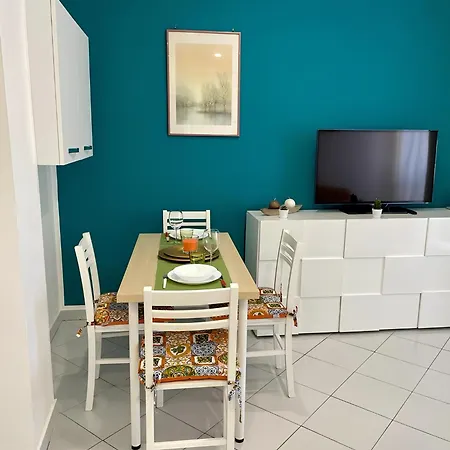 By The Martesana River Apartament Mediolan
