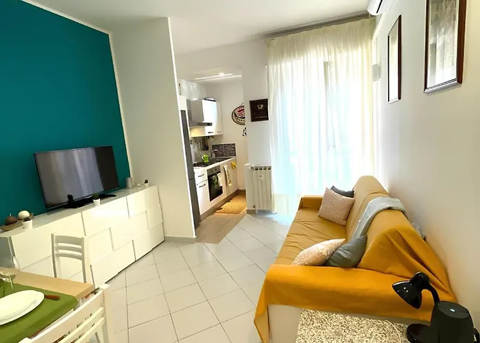 Apartment By The Martesana River